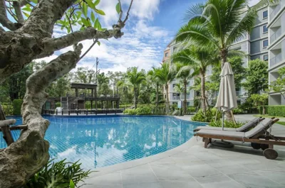 The Title Residencies Naiyang Beach Apartment E413 – Photos 4