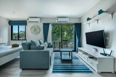 The Title Residencies Naiyang Beach Apartment E413 – Photos 6