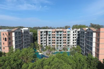 The Title Residencies Naiyang Beach Apartment E413 – Photos 7