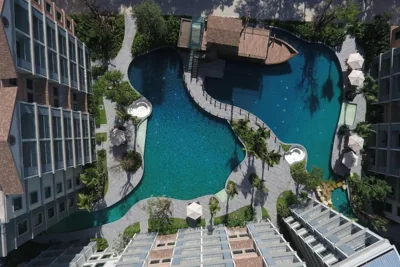 The Title Residencies Naiyang Beach Apartment E413 – Photos 9