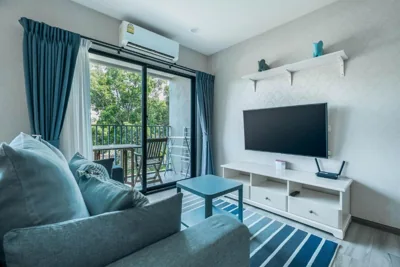 The Title Residencies Naiyang Beach Apartment E413 – Photos 10